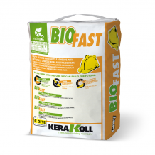 Kerakoll BioFast Eco-Friendly Rapid Set Grey 20kg